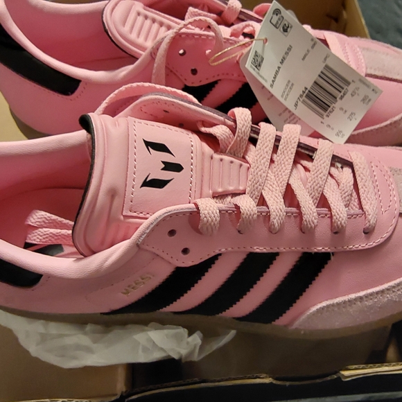 adidas Other - adidas Pink and Black Men's Shoes